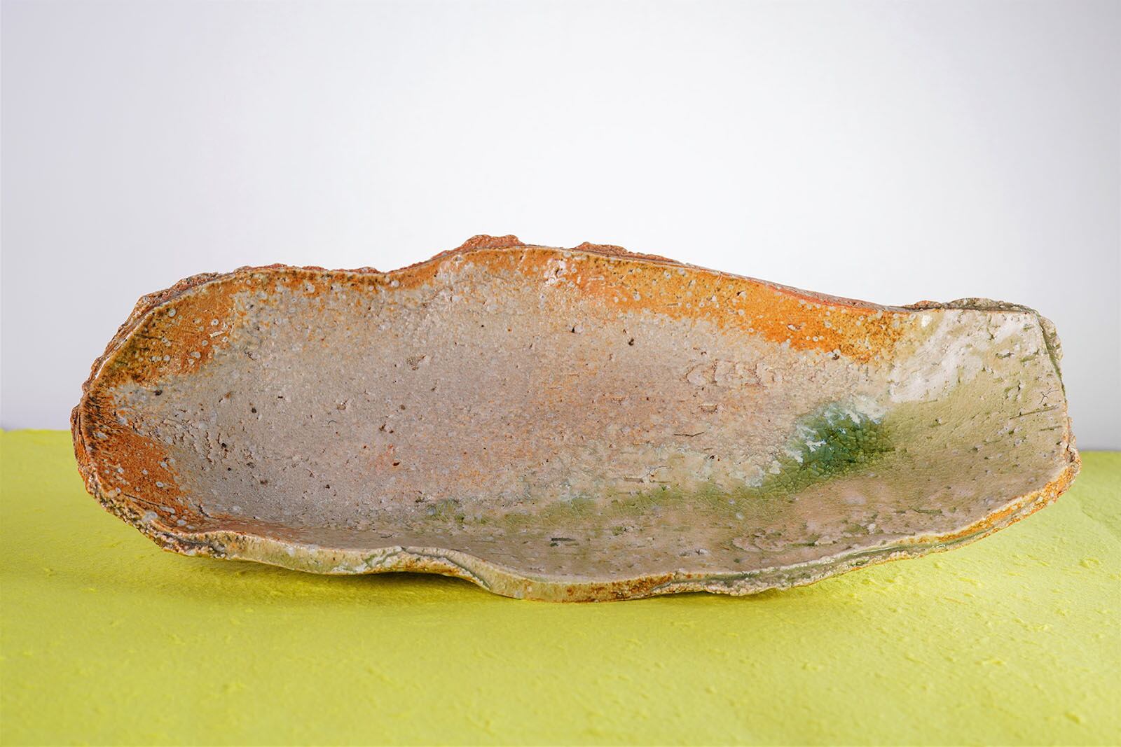 信楽窯変大壷 穴窯焼成 | 器の店蓮月