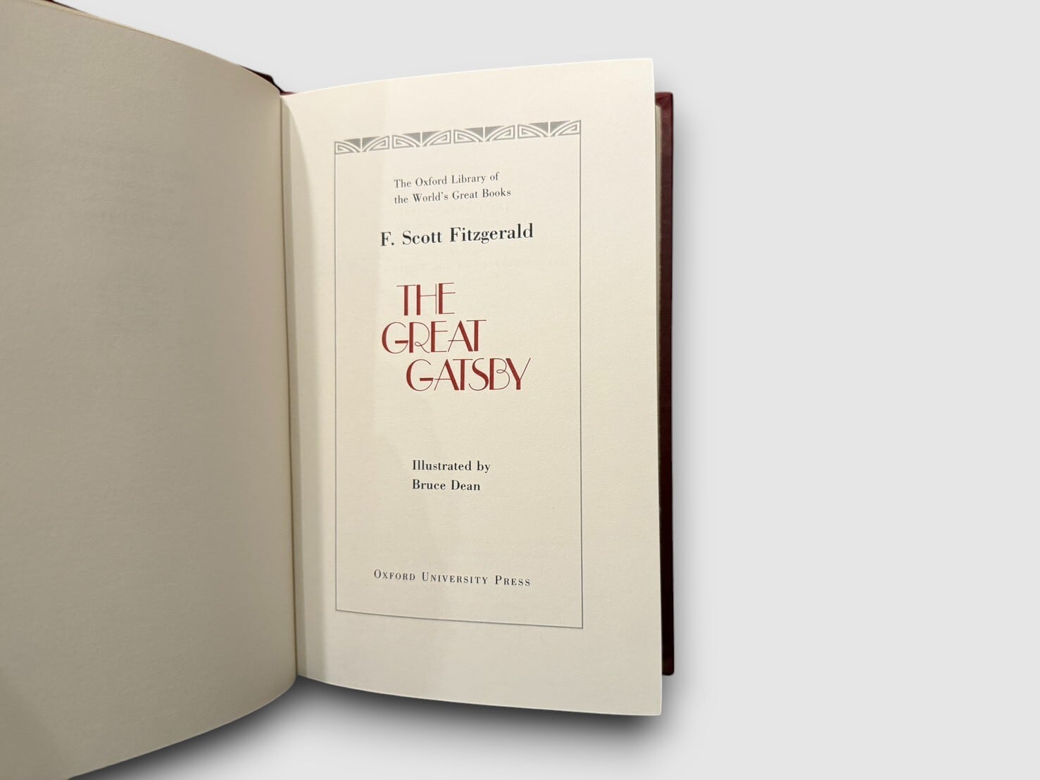 SLF068】【THE FRANKLIN LIBRARY × OXFORD UNIVERSITY PRESS EDITION