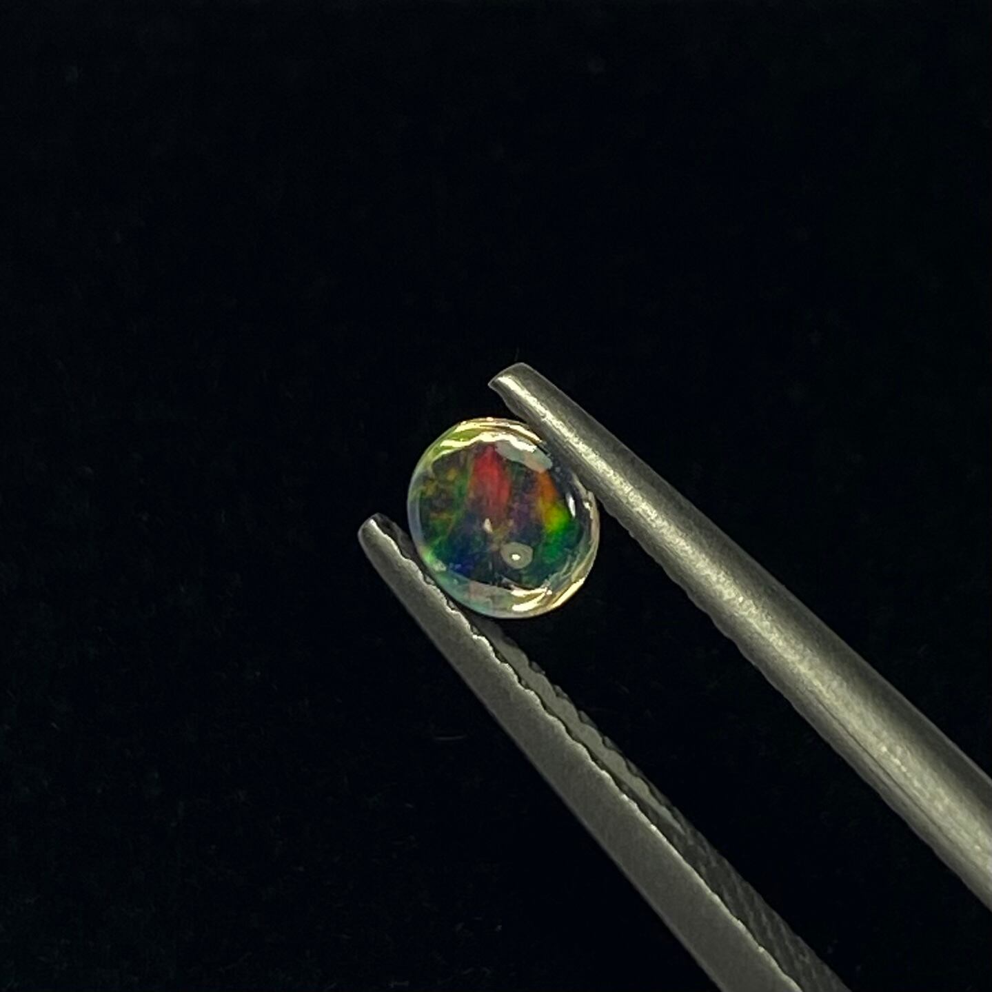 シャボン玉なウォーターオパール