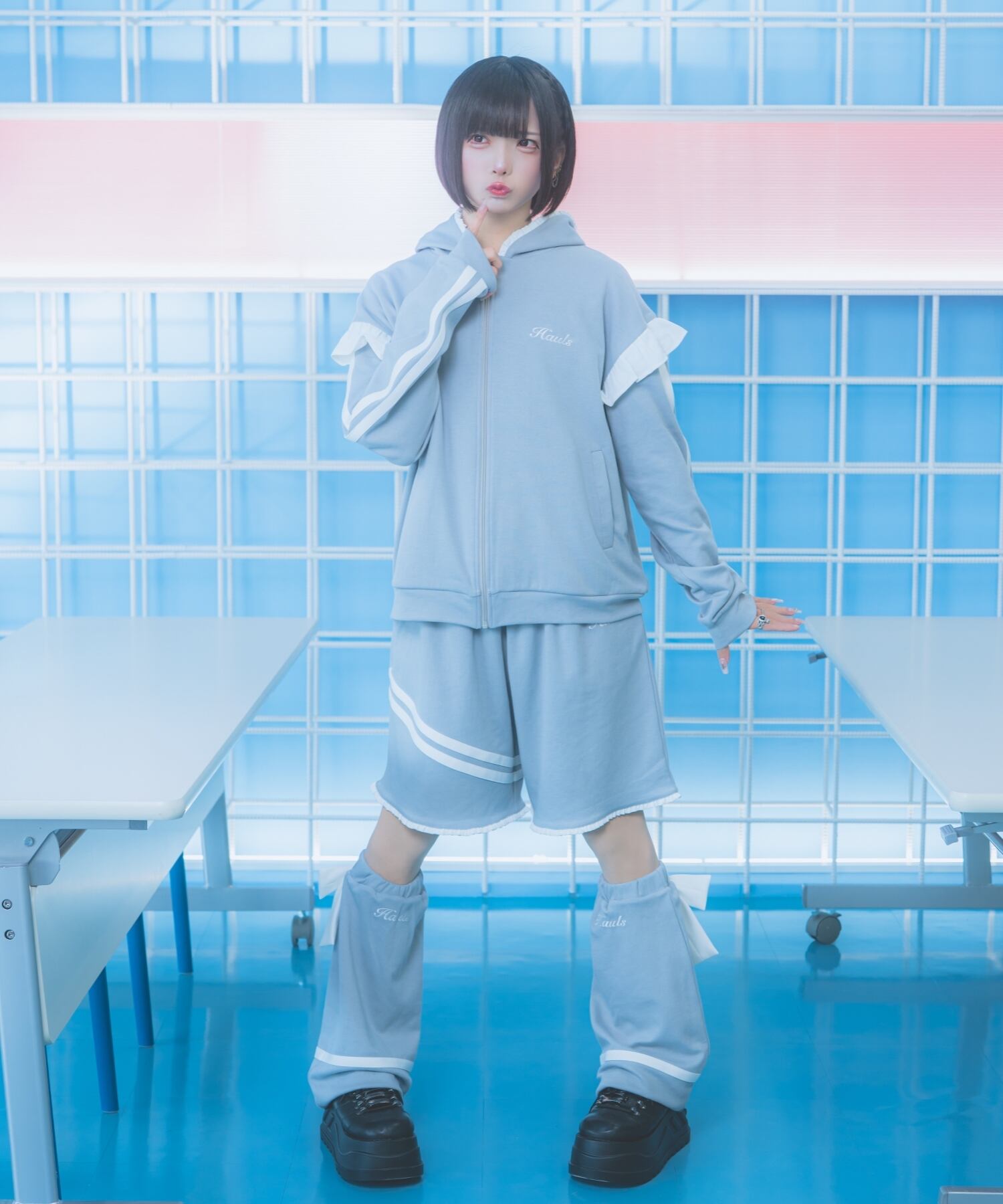 フリル天使ハーフパンツ | Hauls
