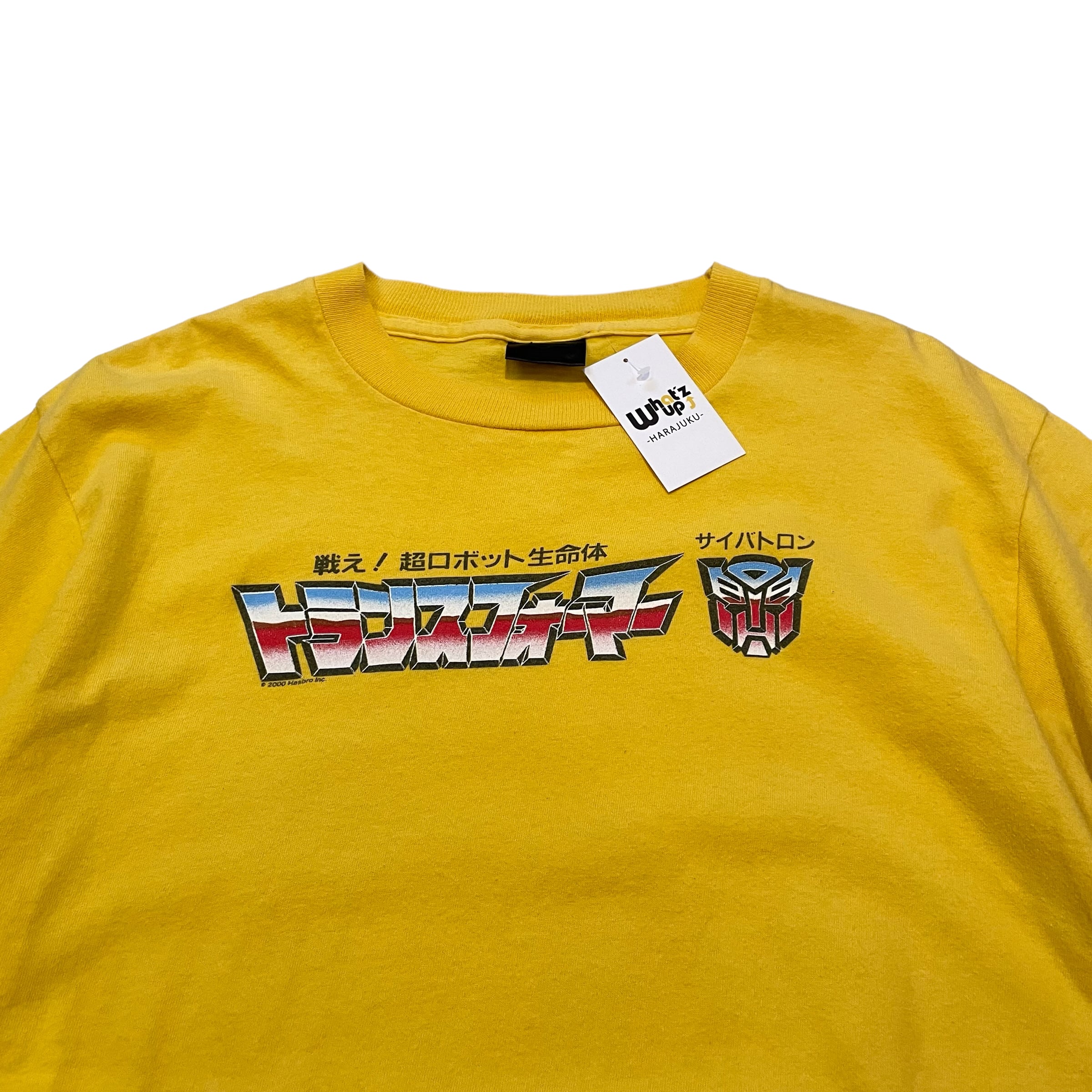 2000s トランスフォーマー T-shirt | What