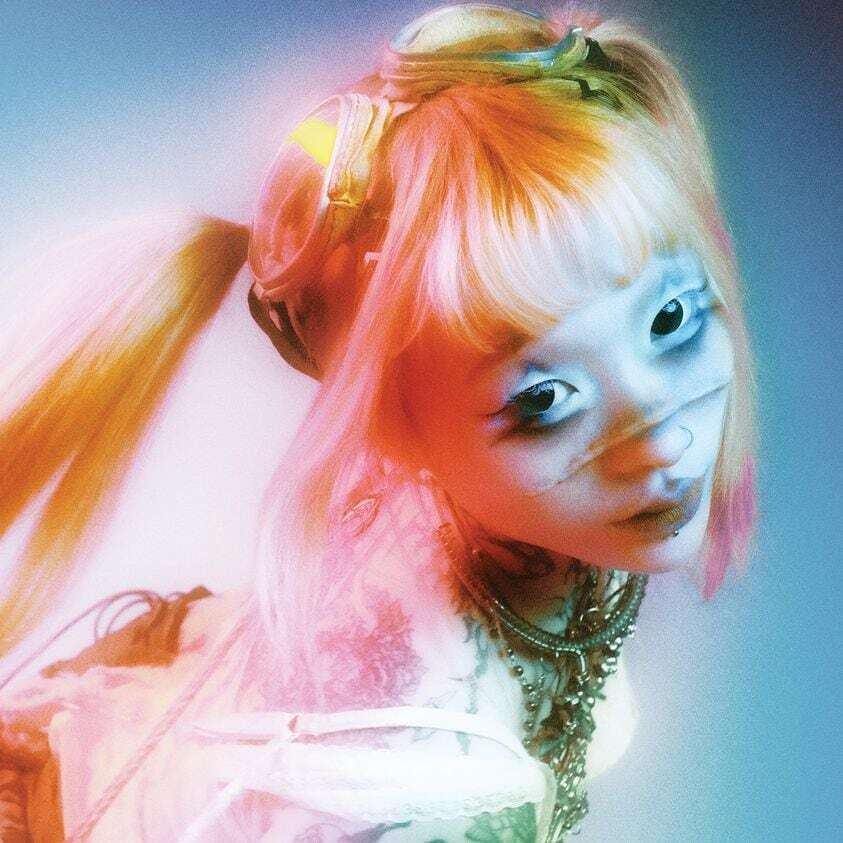 yeule / Glitch Princess（CD）