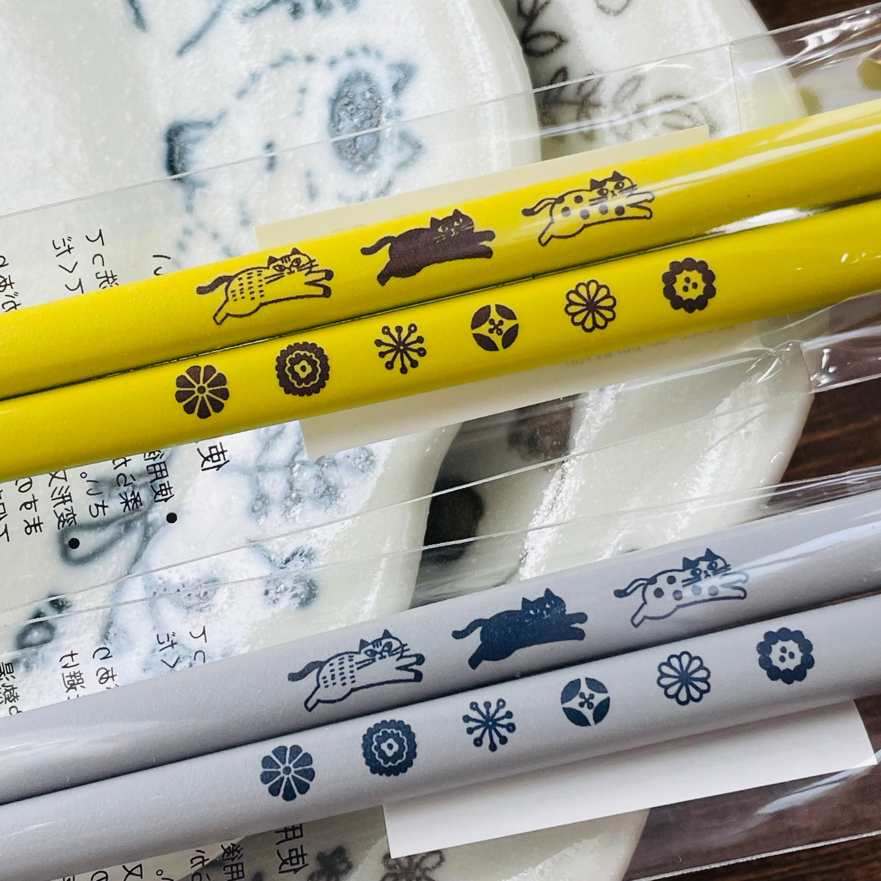 おはし｜猫 ねこ ネコ 猫雑貨 猫グッズ お箸 かわいい  プレゼント ギフト 贈り物