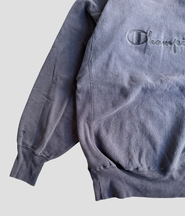 -Champion- Vintage Reverse Weave 90s XL Sweat
