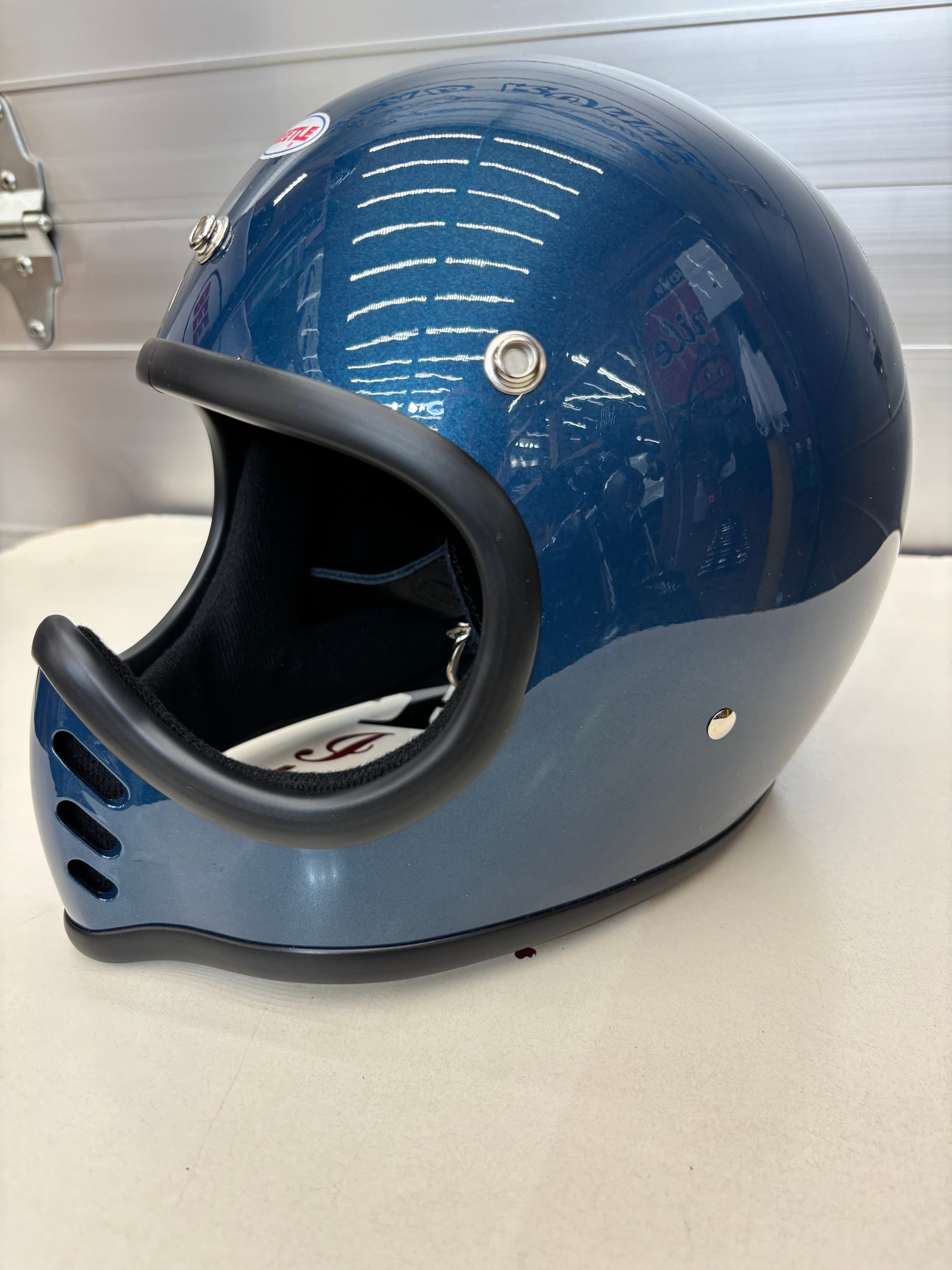 オーシャンビートル OCEAN BEETLE MTX 別注ダークブルー