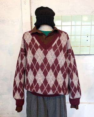 【THENEWSOCIETY 18Y】DUNE TEEN JUMPER