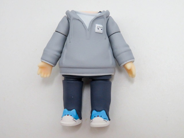 再入荷（Ａ−ランク）【1703】 そらる 体パーツ 私服　ねんどろいど