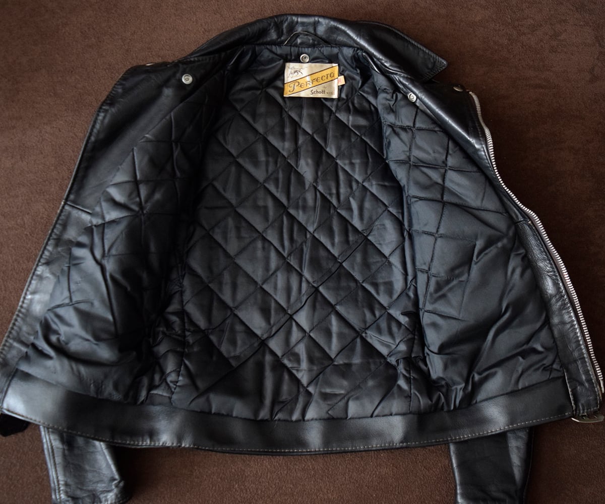 70s SCHOTT NYC RIDERS 36 | SECOND TIME GLORY | ヴィンテージ 70s SCHOTT NYC RIDERS 36 | SECOND TIME GLORY | ヴィンテージ