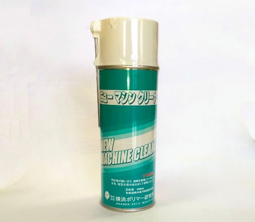 洗浄剤】ニューマシンクリーナー 420ml | ししゅう糸屋さん