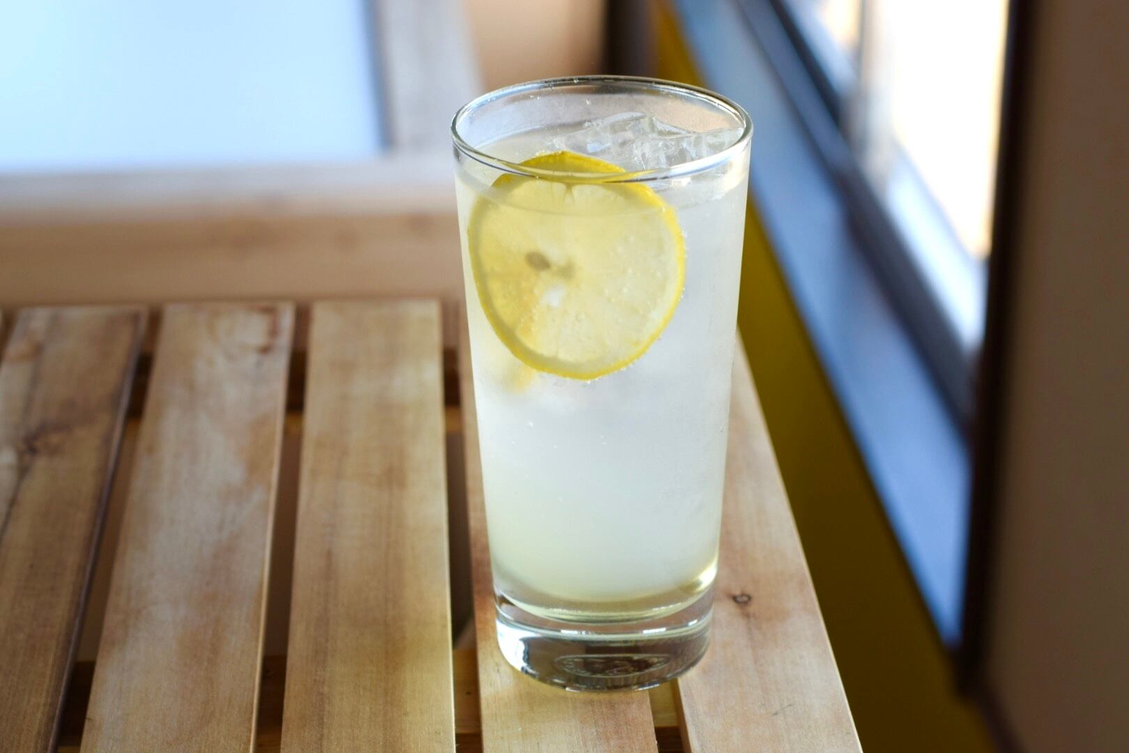 レモンの島のレモンシロップ 500ml | わらしべ。