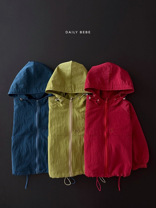 walking path jumper【DAILYBEBE】※10月中旬発送予定
