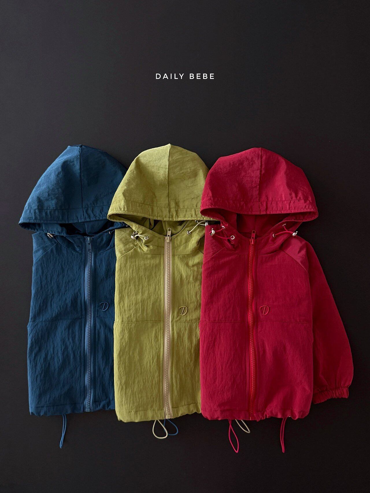 walking path jumper【DAILYBEBE】※10月中旬発送予定