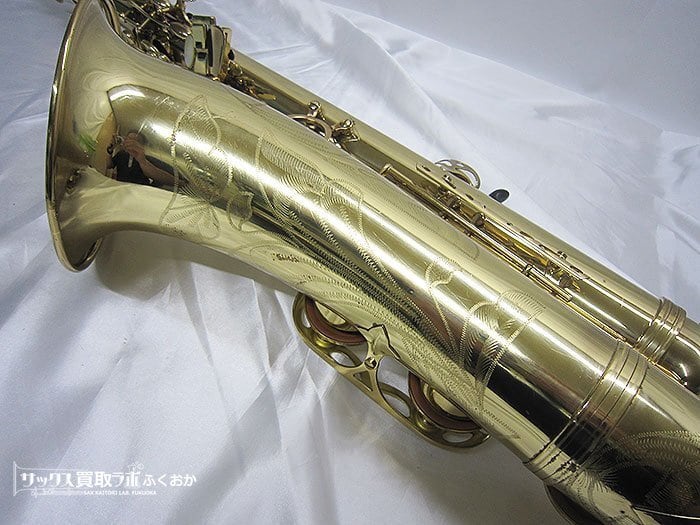 Selmer SA80 Serie2 セルマー シリーズ2 【OH済み】 中古 テナー Selmer SA80 Serie2 セルマー シリーズ2 【OH済み】 中古 テナー