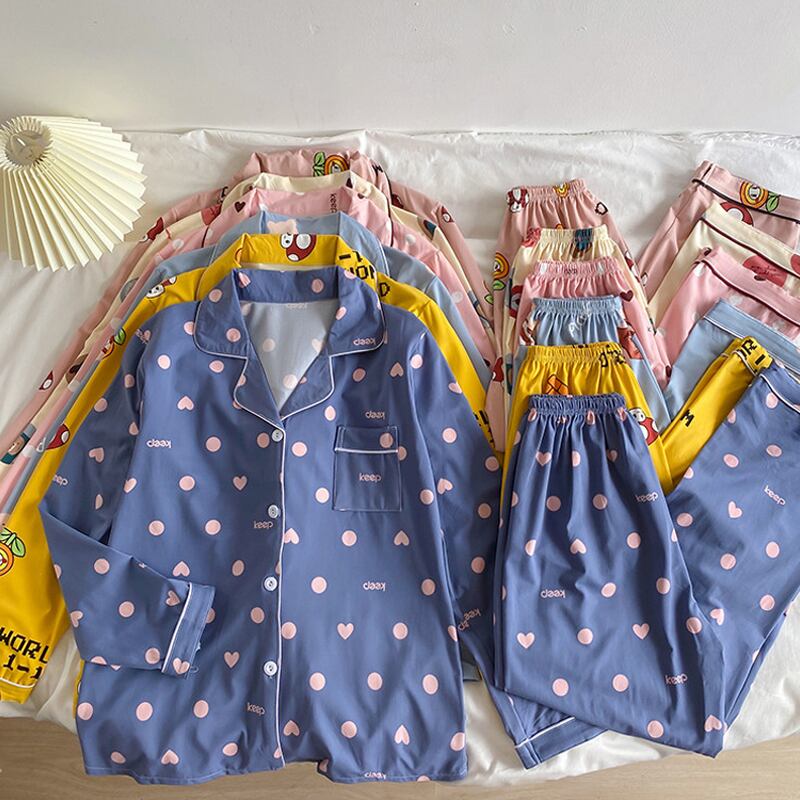 スプリングオータムセット ルーズカジュアルレディース 大人ガーリー スウィート キュート 春物 秋物 スーパーモール20813955567