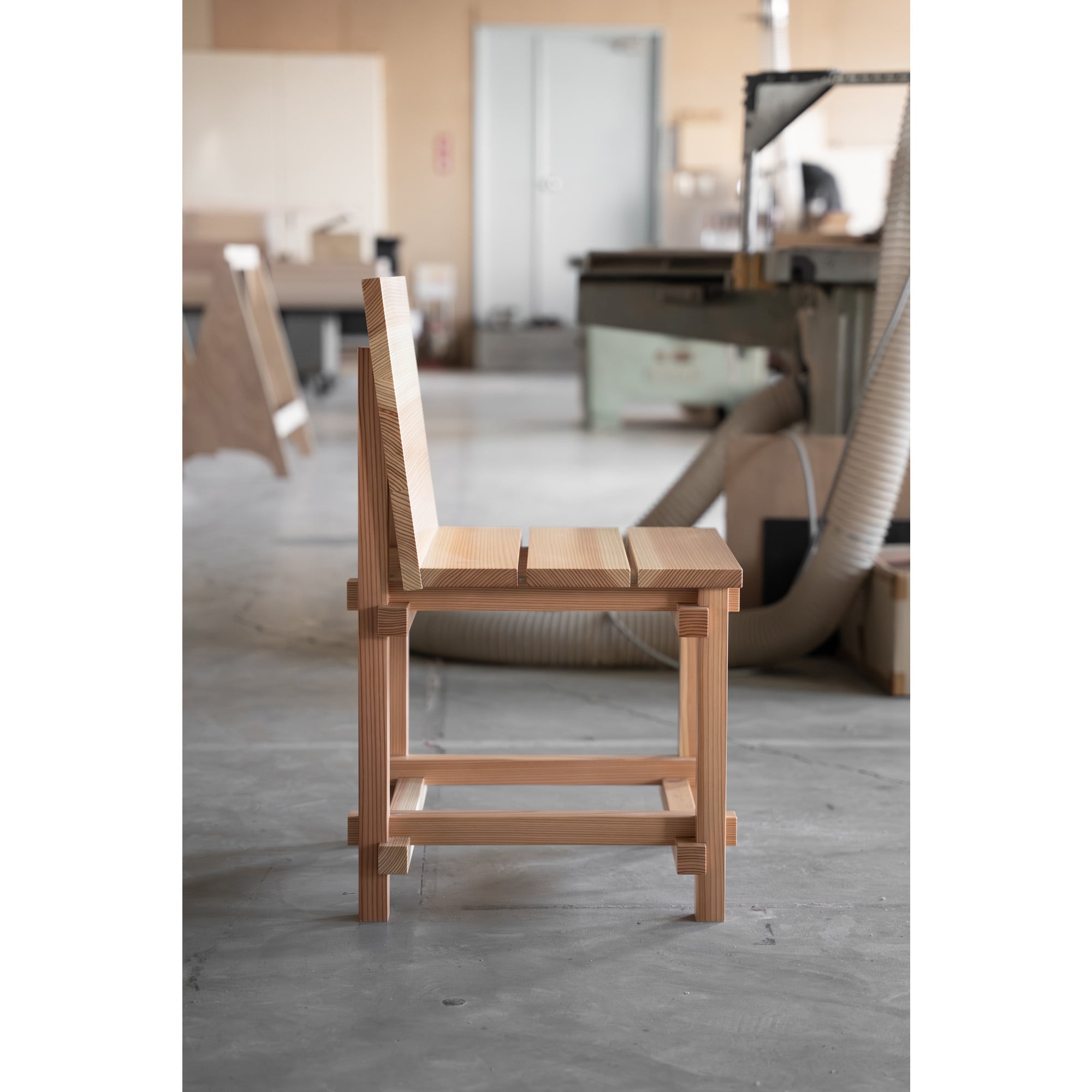 【yagura0408ページ】椅子 YAGURA Chair | 宏昇製作所