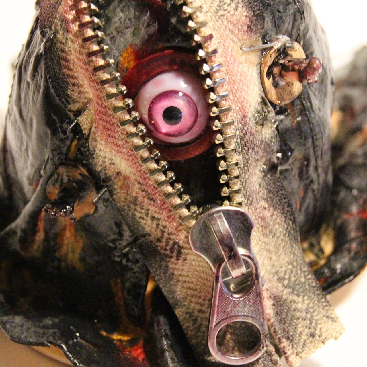 ヘドラ - 鬼 達磨 ≪ 愛でだるま ≫ Hedorah monster - ONI