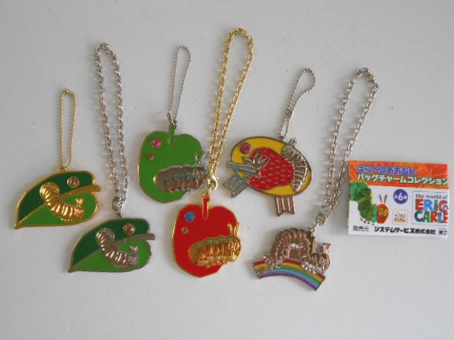 ♯Jyb12BTカプセルQフロイラインカプセルおみくじイカ娘編5種