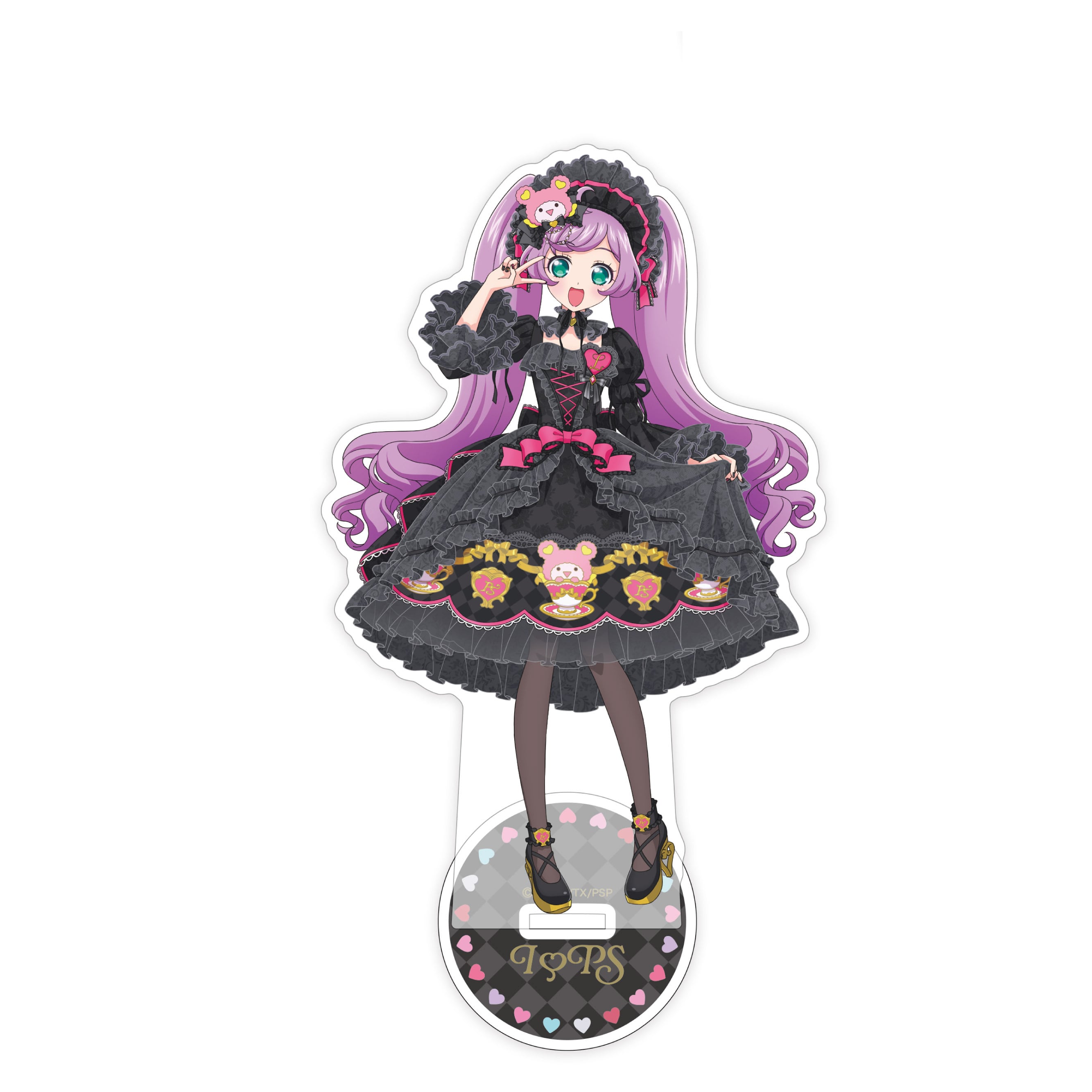 アクリルスタンド | グルーヴガレージ【プリティーシリーズオンライン