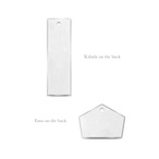 秋宝 - 和風 アクリルストラップ(木札 or 絵馬)