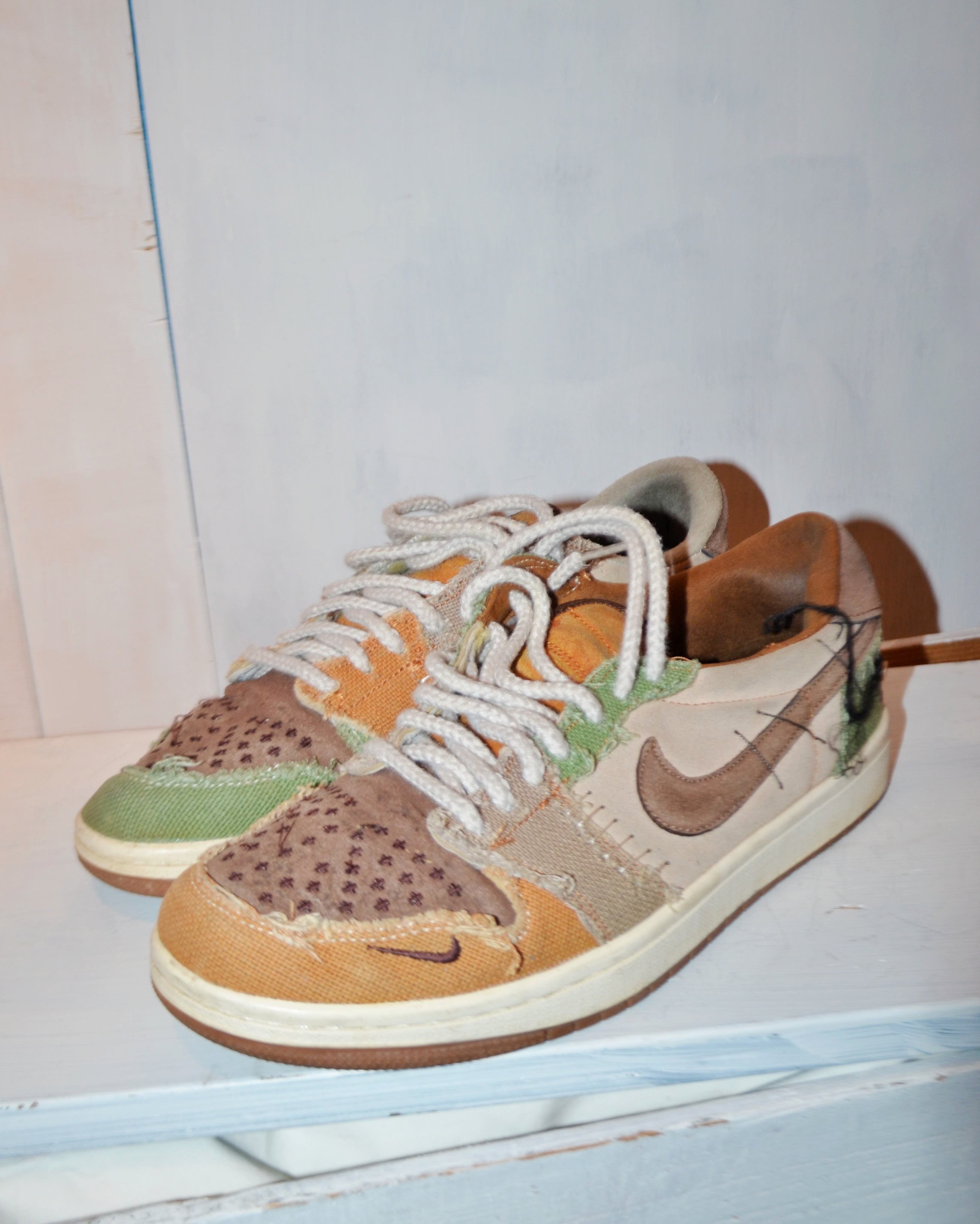 2022's "NIKE" JORDAN OG "Voodoo"