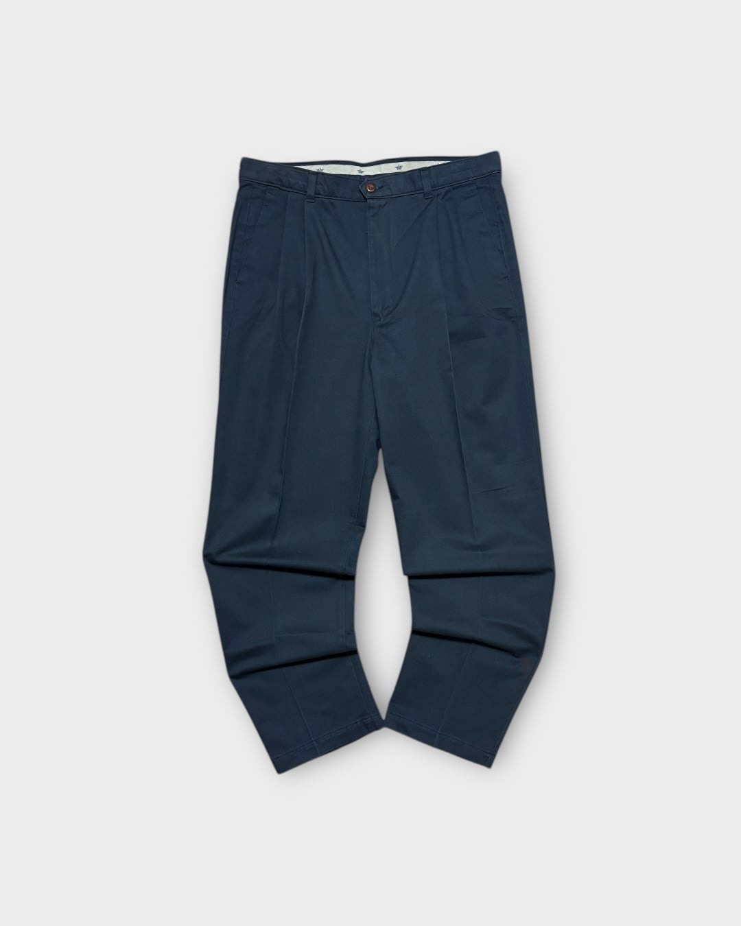 【Used】1990’s “DOCKERS” Two Tuck Cotton Chino Pants MADE IN USA