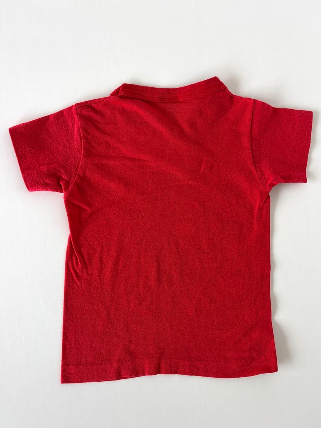 【2T相当・vintage】USA製 Common Ground tee