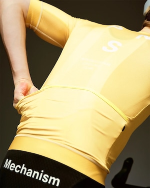 Pas Normal Studios Men's Mechanism Jersey Dusty Yellow