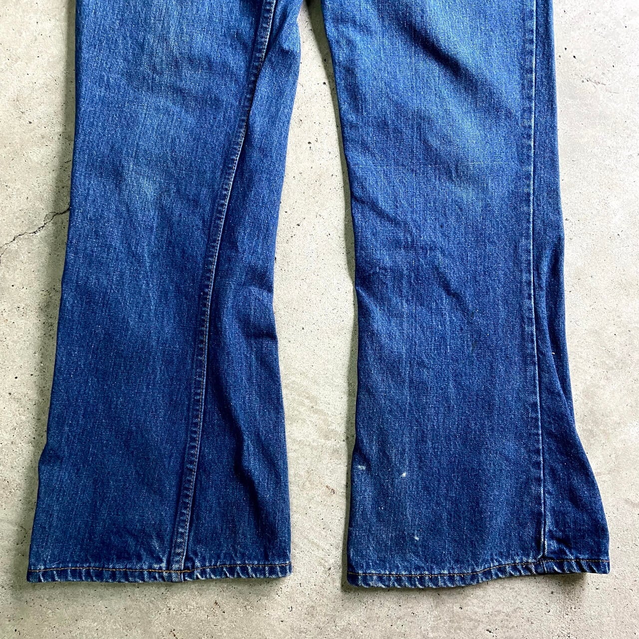 80〜90s】Levi´s 646 オレンジタブ made in USA-