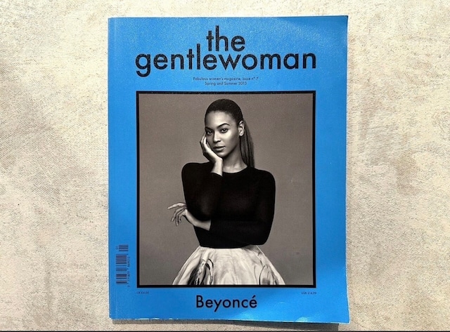 The Gentlewoman Magazine /visual book