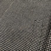 60s 70s VAN JAC ヴァンヂャケット 千鳥格子 ツイードウール ステンカラーコート サイズ 100 /ビンテージ