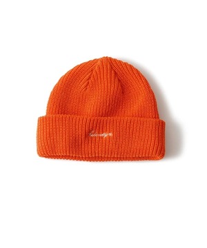 Subciety / Low watch / ワッチキャップ / ニット帽 / ニットキャップ / 151-86080