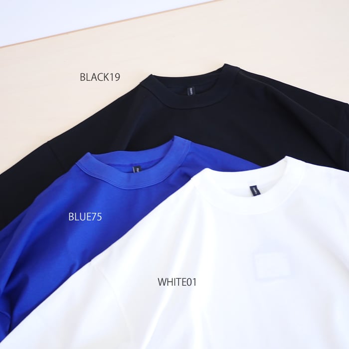 【専用】TRAVAIL MANUEL コットンミディ天竺ビッグTシャツ TRAVAIL MANUEL｜コットン ミディ天竺 ビッグ Tシャツ 231014-kk