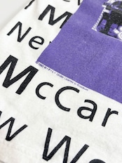 90s "PAUL McCARTNEY" WORLD TOUR Tee MADE IN USA Size XL