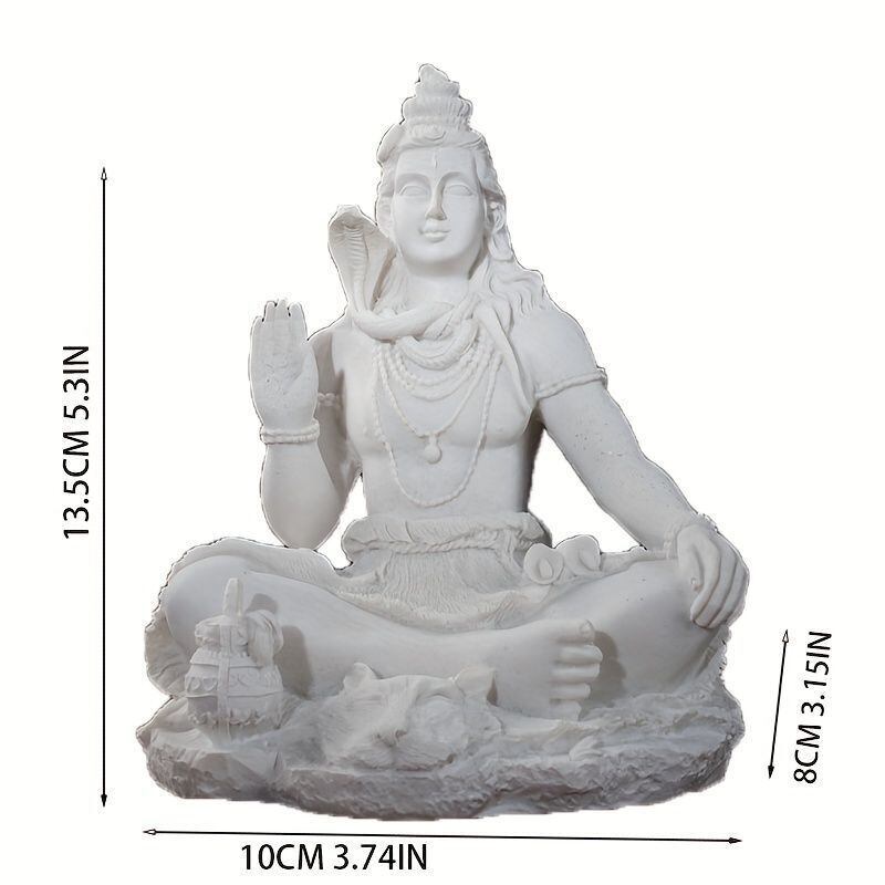 シヴァ 神 仏像 置物 インド チベット ヒンズー教 仏教 崇拝 彫刻 病気