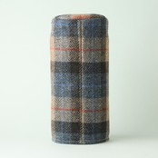 Harris Tweedを使用した筒型ドライバー用ヘッドカバー HT_27DR_C