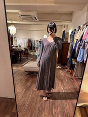 C&A オールオーバーフローラルドレス