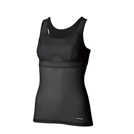 finetrack（ファイントラック）WOMEN ドライレイヤークールブラタンク