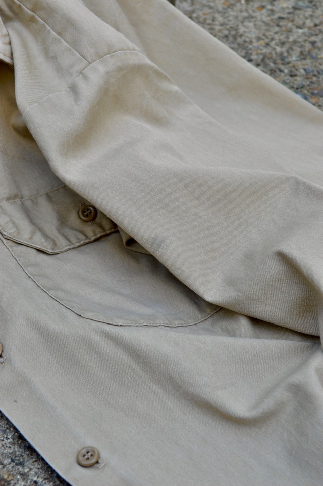 KEY 80s-90s Work Shirts キー ワークシャツ USA製 グリーンタグ R表記