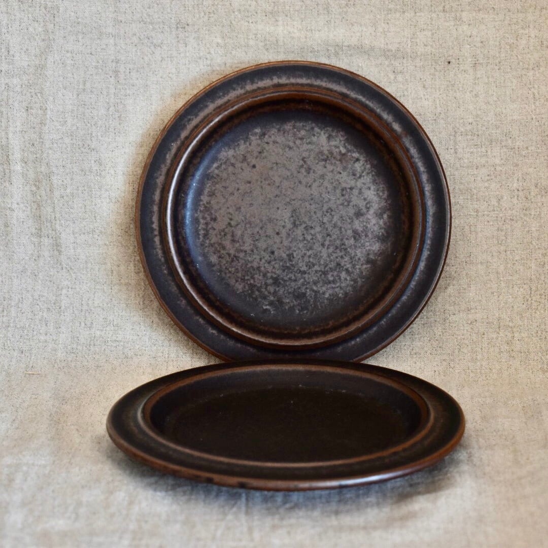 ARABIA /アラビア RUSKA/ルスカ 16cm ケーキ皿C アラビア ルスカ