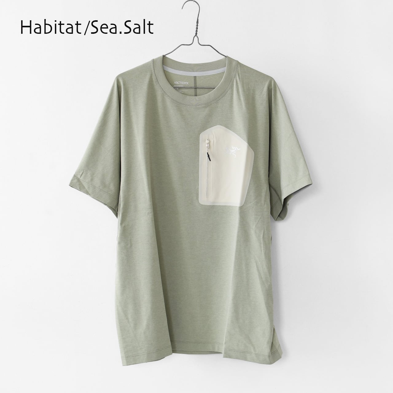 ARC'TERYX [アークテリクス正規代理店] Konseal Pocket SS Men's