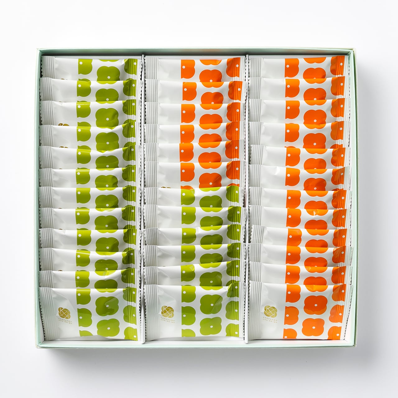 金沢・茶の間ショコラ 36枚入り | 金沢茶の間 フランドール