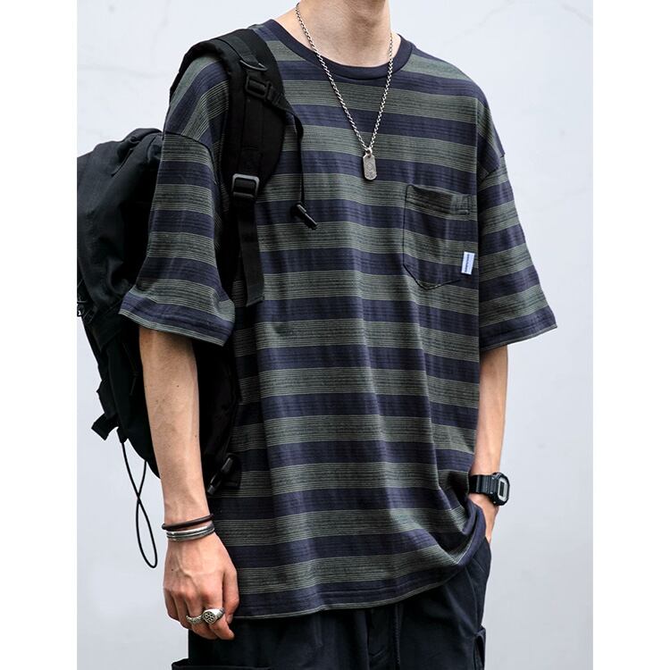 ★BASIC ROUND NECK T-SHIRT　　　A0807