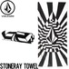 【送料無料】ビーチタオル VOLCOM ボルコム STONERAY TOWEL VMXX013ZYW 日本代理店正規品