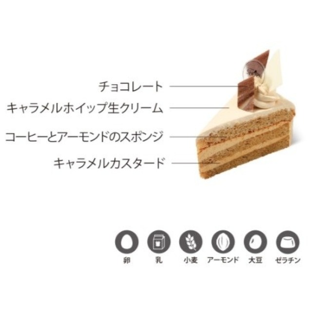 〈5HORN〉キャフェ　1個【期間限定 9/8配送分まで】