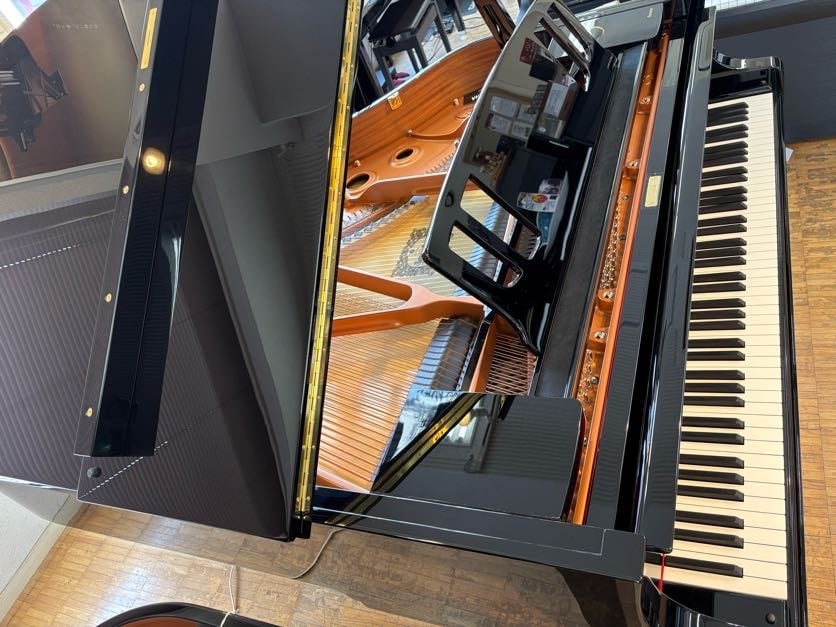 【展示処分品】ヤマハグランドピアノ C3X espressivo(2021年発売)