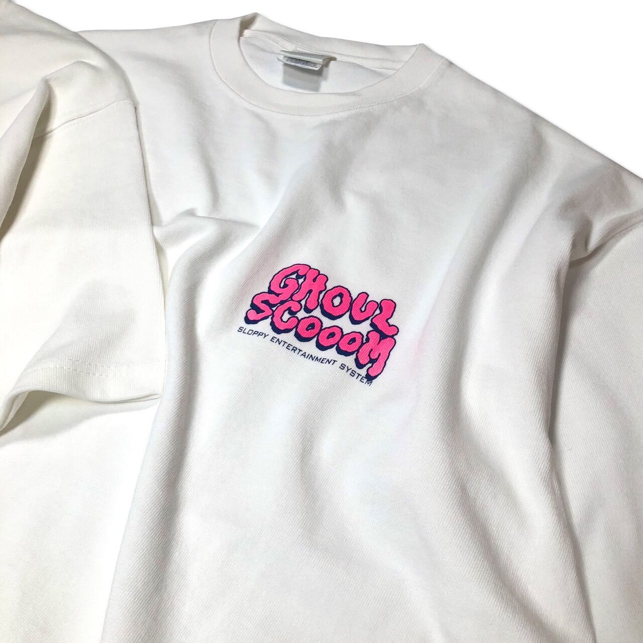 STASCM "GHOUL SCOOM" TEE