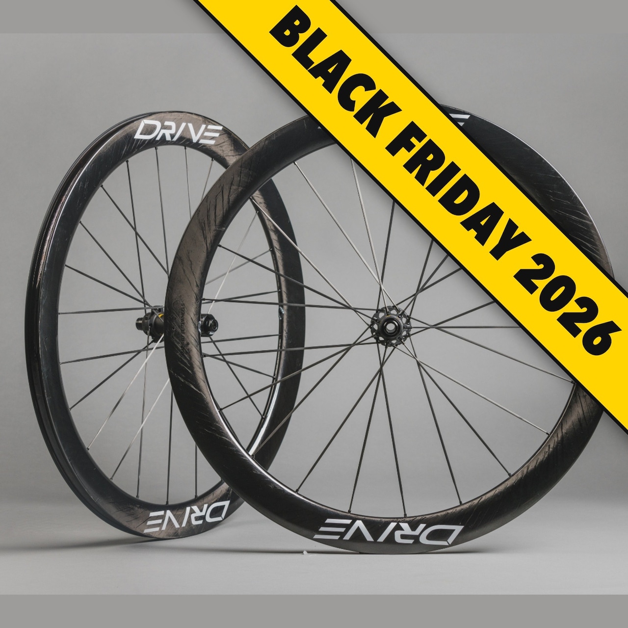 【BFアウトレット】試乗車 EliteWheels DRIVE 50V/40V(リムブレーキ)