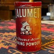 40's CALUMET 缶