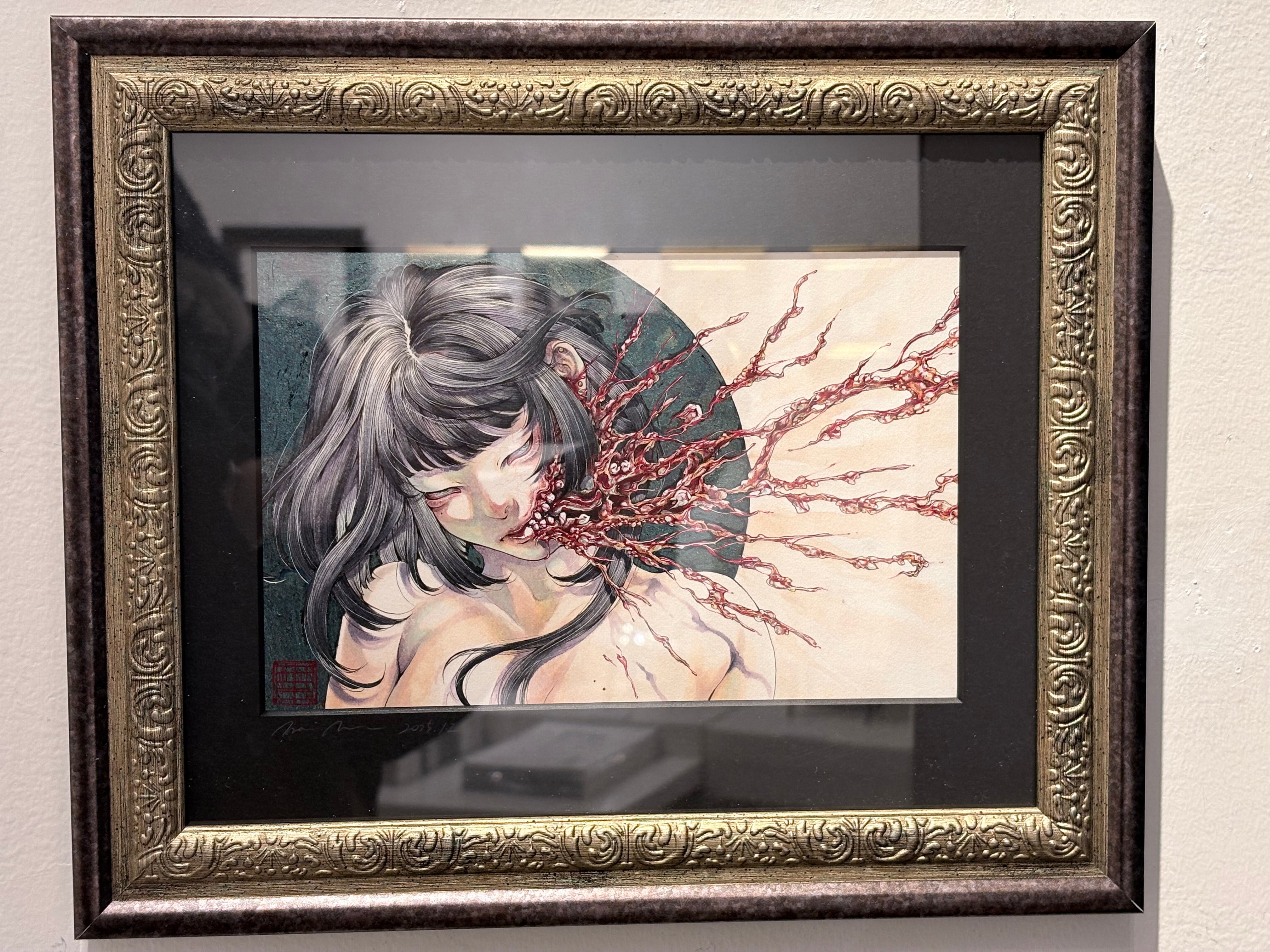 冥麿 | 乙画廊 otogallery