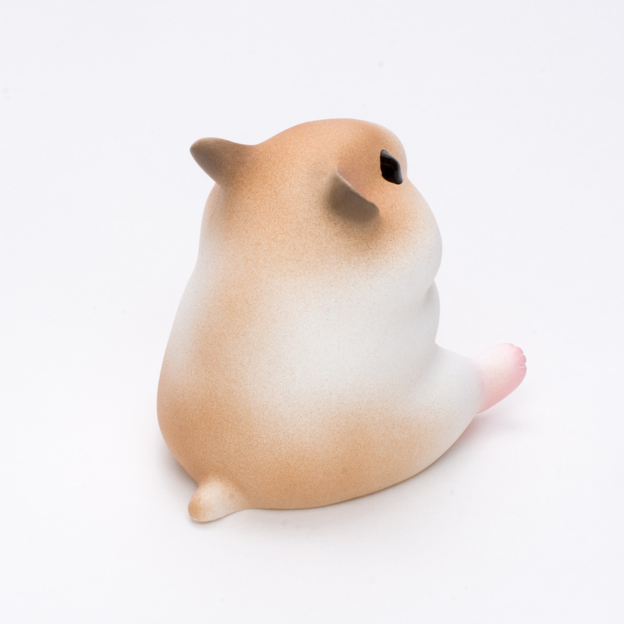 もぐもぐハムスター フィギュア ゴールデンハムスター HS-6001